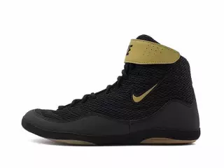 Nike Inflict 3 Limited Edition Wrestling Shoes Negro