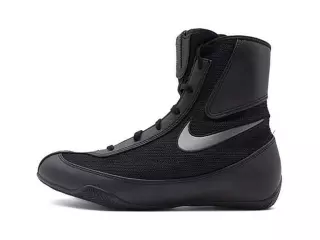 Nike Machomai 2 Boxing Shoes Negro
