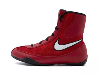 Nike Machomai 2 Boxing Shoes Rojo