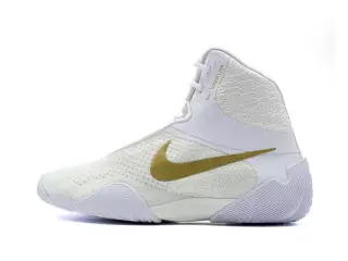 Nike Tawa Wrestling Shoes Blanco LUCHA LIBRE