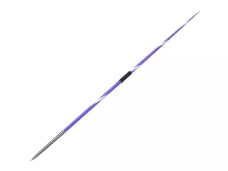 JABALINA ACERO NORDIC DIANA 600 FLEX 6.2 W.A. (IAAF) COMPETICION
