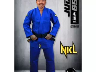 NKL Competition Judogi 650 Azul