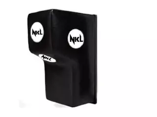 Saco Pared Uppercut Negro CORRECTOR BOXEO  UPPERCUT NEGRO (PIEL BUFALO)