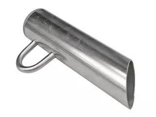 Soporte para anclaje/alojamiento de lineas de flotacion