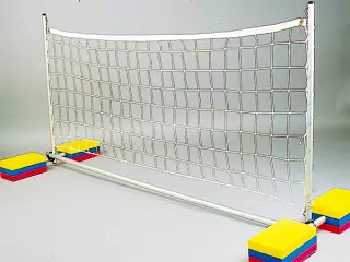 VOLEY FLOTANTE ALUMINIO  2/4M OLO