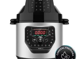 Olla programable con cabezal freidora Olla GM H Fry