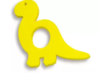 TAPIZ FLOTANTE EN FORMA DINOSAURIO