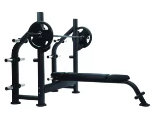 Olympic Flat Bench
