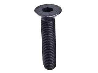 Tornillo para Puño Futbolin Catalan Cordoba cabeza cónica 20x5mm