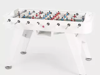Futbolin RS2 Blanco Jugador Metal