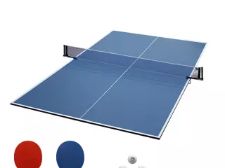 KIT TABLEROS PARA EXTERIOR CON SOPORTE Y RED ping pong tenis de mesa preguntar stock#