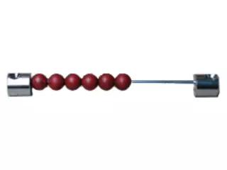 Marcador Futbolin Sobrepuesto 6 Bolas Madera 1 Unidad