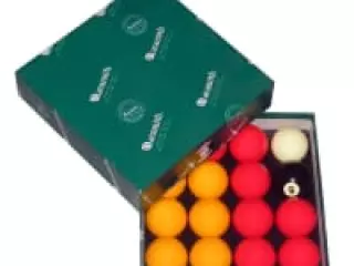 Juego bolas americano Casino Aramith premier 57.3 mm 2557.400 BILLAR