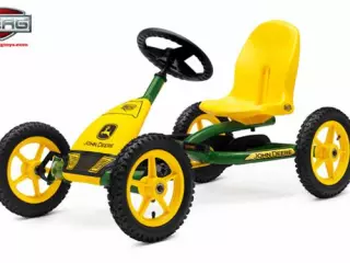 Coche de Pedales Berg Buddy John Deere Berg Toys BE24.21.24.01