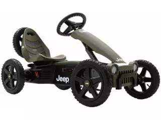 Coche de Pedales Jeep Adventure Berg Toys BE24.40.10.00#