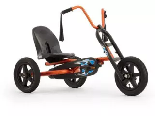 Triciclo a pedales Berg Toys Choppy BE24.15.00.00