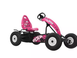 Coche de Pedales Berg Compact Pink BE07.30.02