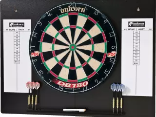 Diana Unicorn Darts Set Home Darts Center DB180 4616