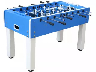 Futbolin Modelo Blue Exterior Jugador Plastico PL2548