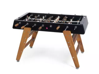 Futbolin RS3 Wood Jugador Metal MADERA IROKO
