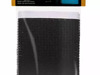 Red de ping pong Enebe Nylon Negra 867330