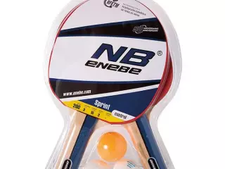 Enebe Tenis Mesa Set SPRINT 2 Palas y 3 Pelotas sprint 200