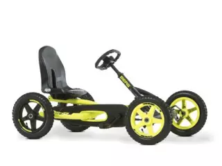 Coche Pedales BERG Buddy Cross BE24.20.65.00-01