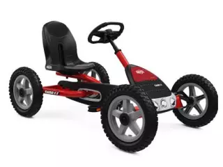 Coche Pedales Berg Buddy Case IH BE24.21.55.00