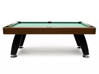 Mesa de Billar Semi Profesional Alejandría AMERICANO 212x118x78