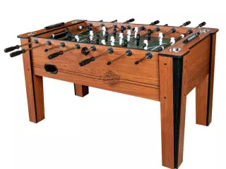 Futbolin Diamond Classic Jugador Plástico PL1657 PATAS JUNTAS