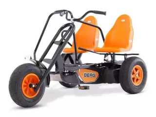 Coche de Pedales Berg Toys Duo Chopper BE07.12.00.00-BERG XL DUO CHOPPER BF