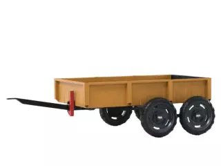Remolque Karts Pedales Berg Tandem Trailer (Buddy and Rally) BE18.08.03.00