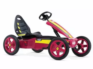 Coche Pedales Berg Rally Pearl BE24.40.40.00#
