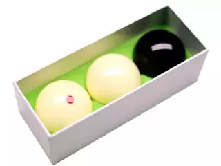 Juego Bolas Carom Cyclop Standard Ball Set 61.5mm 1 Set 3 Bolas CARAMBOLAS
