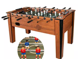Futbolin Diamond Classic Jugador Plastico Pies Separados PL1658