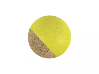 Bola Futbolin Corcho Amarillo/BLANCO/CORCHO NATURAL 13 gramos 34mm 1 unid 14503 PARA  RUIDOS