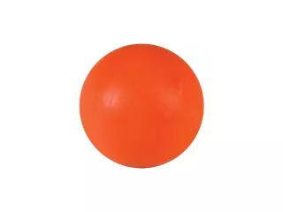 Bola Futbolin Polietileno Naranja 16gr 33mm 1 unid 14499