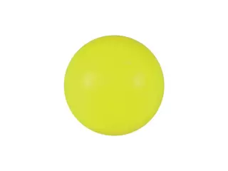 Bola Futbolin Polietileno Amarillo 16gr 33mm 1 unid 14498