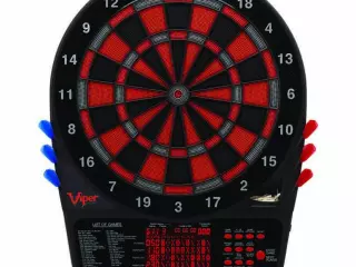 Pack Diana Electronica Viper 800 Electronic Dartboard + Linea Tiro Viper Led