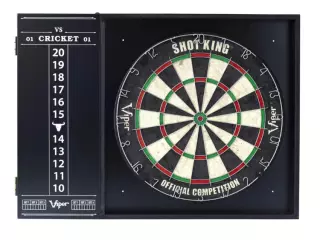Diana Viper Shot King + Mueble Stedfast Blackboard