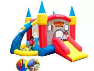 Castillo Hinchable Magic Castle PL2906