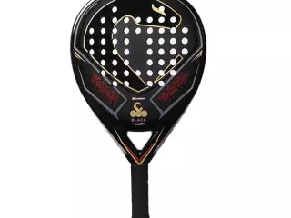PALA PADEL VIBOR-A YARARA BLACK SERIES 2020 1K 0013729