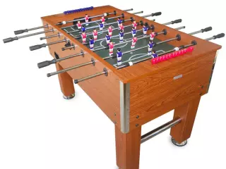 Futbolín Profesional Salón Marrón Jugador Plástico PL0580