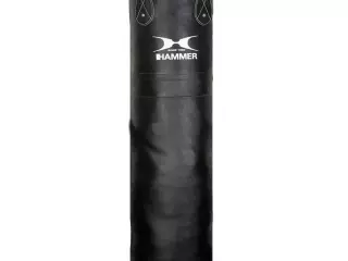 Saco boxeo cuero Hammer 100/150 x 35