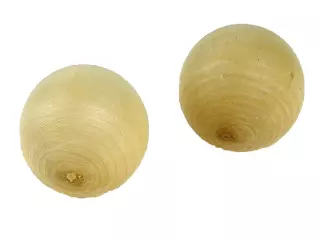 Bola De Recambio De Madera Para Petanca