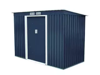 Caseta Metálica Gardiun Reading Gris 3,16 m2 KIS12994