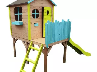 Casita de madera Kenia infantil