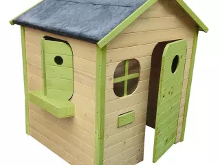 Casita de madera Colette infantil