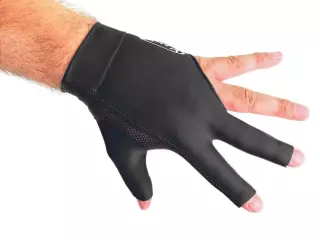 Guante Billar Kamui Glove Quick Dry Negro M/S Diestro 45199001