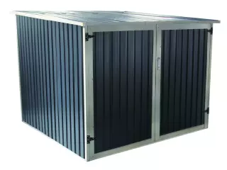 Caseta Metálica Guardabicis Gardiun Veloc I 2,81 m2 KIS12968